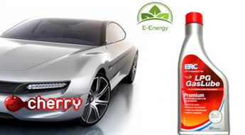 Для Вашего авто: масло для автомобильных газовых установок LPG GasLube (1 л) -30%