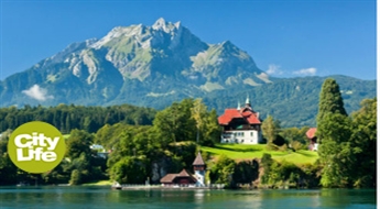 VRK Travel: 6-дневное путешествие в Германию и Швейцарию