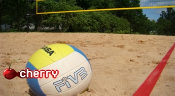 Пляжный волейбол (1 или 2 h) в Межапарке