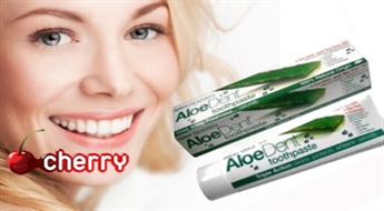 Лечебная зубная паста ALOE DENT с алоэ (100 мл Х 2 шт.)