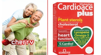 Для здоровья сердца: Cardioace Plus