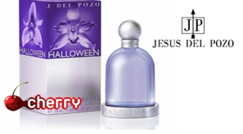 JESUS DEL POZO Halloween EDT (50 мл)