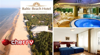 Baltic Beach Hotel: ģimenes atpūta