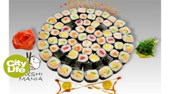 Комплект суши (72 шт.)
