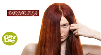 Venezia: восстановление волос