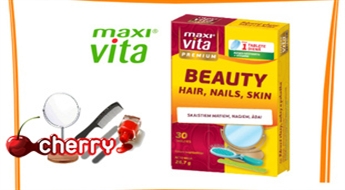 „MaxiVita Premium Beauty hair, nails, skin”