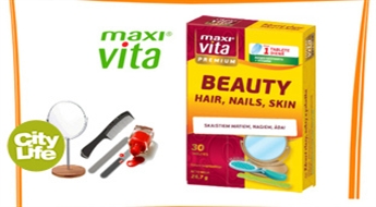 «MaxiVita Premium Beauty hair, nails, skin»