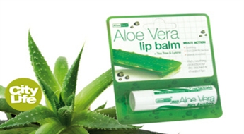 Бальзам для губ Aloe Vera