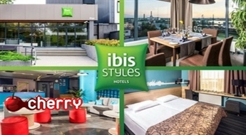 Отдых для двоих в гостинице IBIS STYLES RIGA
