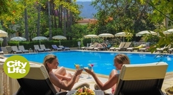 Отдых в роскошной 4* гостинице Кипра