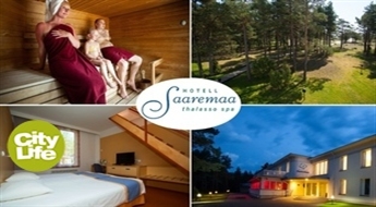 Hotell Saaremaa Thalasso SPA