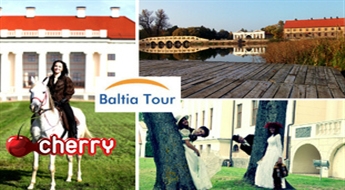 Baltia Tour: Литва во время весеннего цветения (03.05.2015)