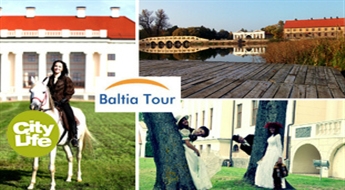 Baltia Tour: Литва во время весеннего цветения (03.05.2015)
