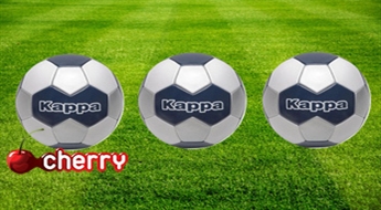 Футбольный мяч KAPPA