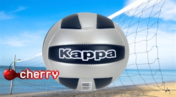 Волейбольный мяч KAPPA