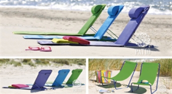 Пляжное кресло или кровать