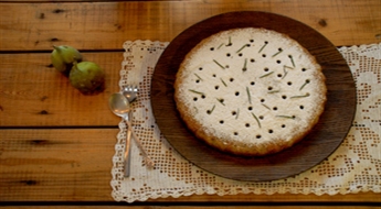 Mazā Kaņepe: кекс или пирог