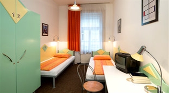 2 vai 3 atpūtas naktis un brokastis diviem hostelī Budapeštā līdz -54%