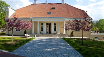 Romantiska atpūtas pakete diviem maģiskajā viesu namā Kõue (Igaunija)