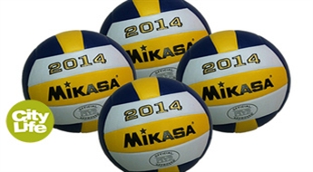 Волейбольный мяч Микаса