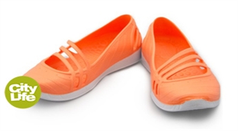 Женские резиновые туфли ADIDAS