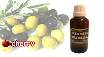 Озонированное оливковое масло (50 мл)