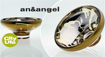 Дизайнерская чаша от an&angel