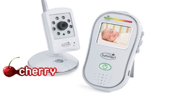 SUMMER INFANT digitālais video monitors