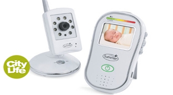 SUMMER INFANT digitālais video monitors