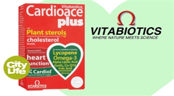 Для здоровья сердца: Cardioace Plus