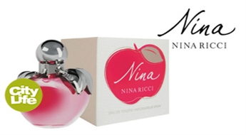 Nina Ricci Nina EDT (50 мл)- 47%