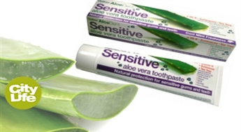Aloe Dent Sensitive zobu pasta(100 ml)