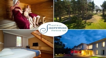 Hotell Saaremaa Thalasso SPA