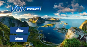 VRK Travel: ceļojums uz Norvēģijas fjordiem