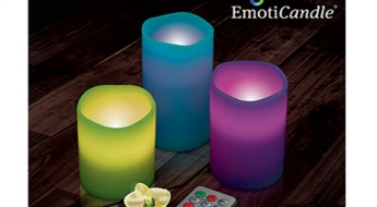 LED-свечи EmotiCandle