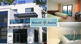 Для весенней романтики: отдых для двоих в отеле Astra, Пярну -31%