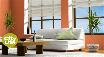 TĪRĪBA UN SPODRĪBA: чистка диванов и ковров или мытье окон – 60%
