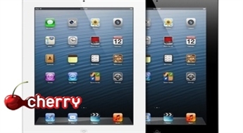Nebijis piedāvājums! Apple iPad 4 planšetdators baltā krāsā
