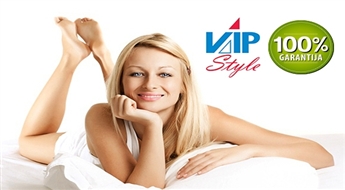 LPG procedūra vai procedūra ar VIP-Line (limfodrenāža vai miostimulācija) kosmetoloģijas centrā VIP Style Rīgā vai Daugavpilī -50% Efektīva figūras korekcija!