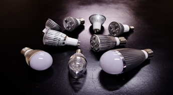 LED spuldzes silti baltā krāsā -61% Taupi elektrību gudri!