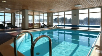 Relaksācija SPA atpūtas un pirts kompleksā SPA viesnīcā Ezeri, Siguldā -40% Piedāvājums spēkā VISU VASARU!