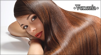 Ламинирование волос профессиональной косметикой BES + подравнивание кончиков + укладка со скидкой 62%!