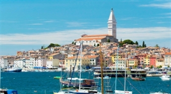 Хорватия - Полуостров Истрия и Венеция на Пасху