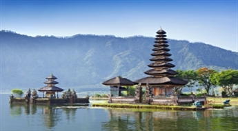 Индонезия - Жемчужины Бали