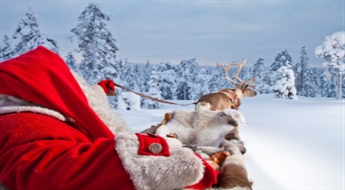 Финляндия - В Лапландию к Санта–Клаусу