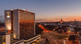 Igaunija - Sagaidām Jauno gadu Tallinā, "Hotel VIRU"