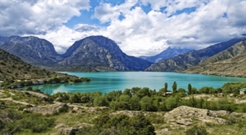 Tadžikistāna - Vidusāzijas ekspedīcija