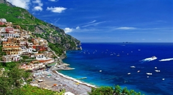 Италия - Тирренское море – Амальфи и Капри