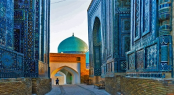 Узбекистан - В плену очарования архитектуры и природы