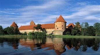 Литва - Майские выходные в Тракае и Вильнюсе